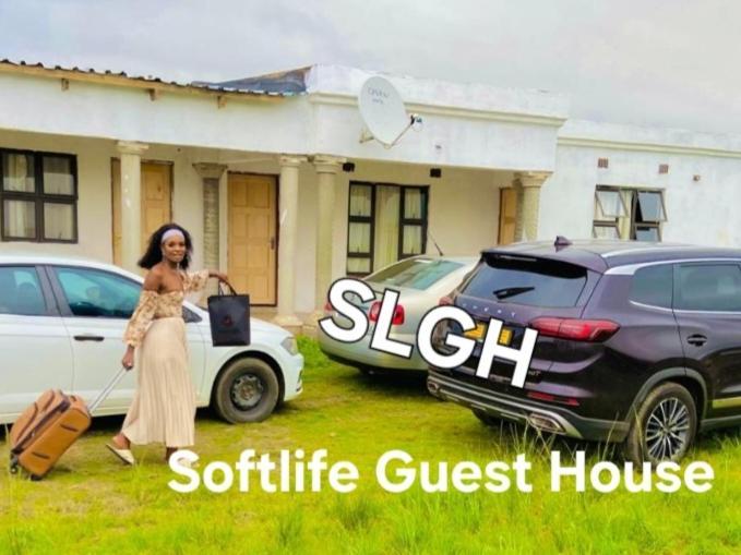 Softlife Guest House Ulundi Exterior photo